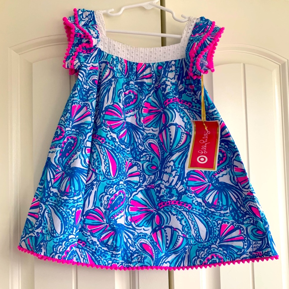 Lilly Pulitzer for Target Girls Dress